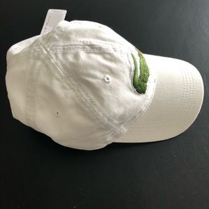 Lacoste hat